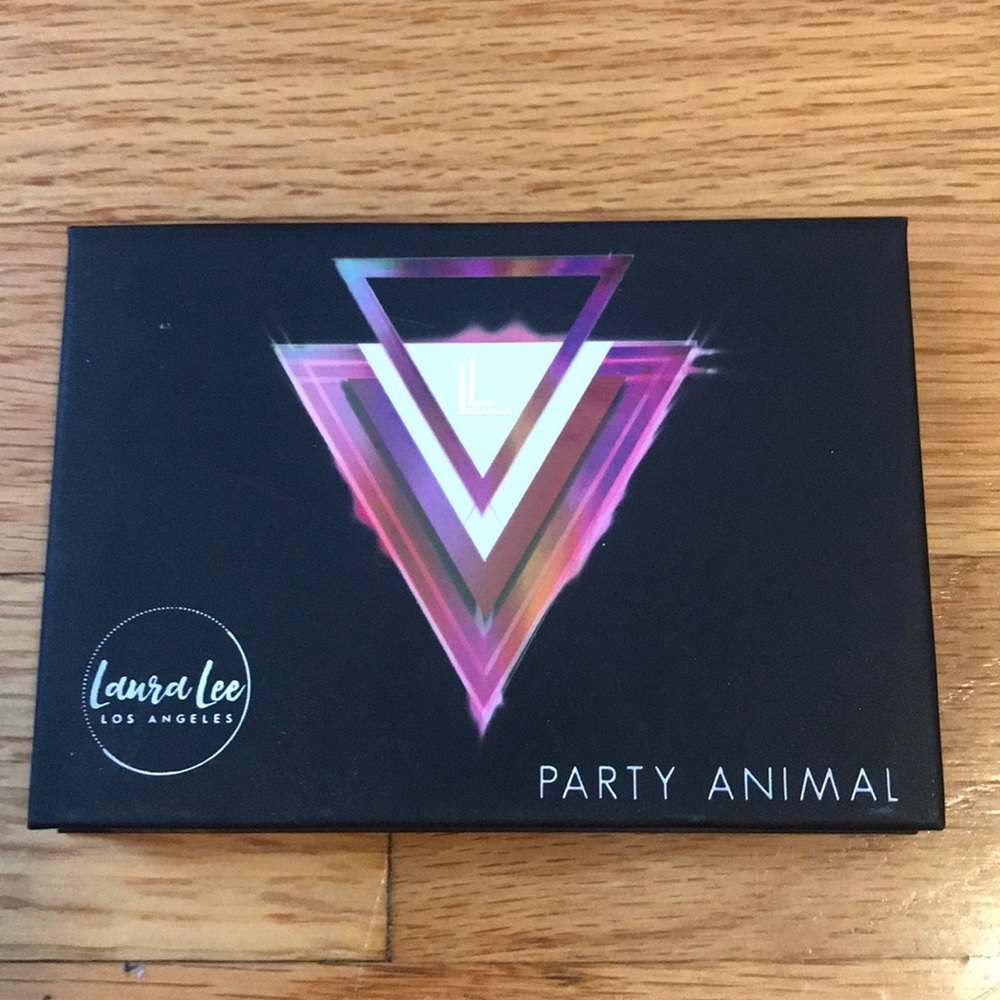 Laura Lee Party Animal Palette